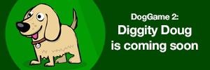 DogGame 2: Diggity Doug coming soon