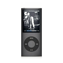 Black iPod Nano